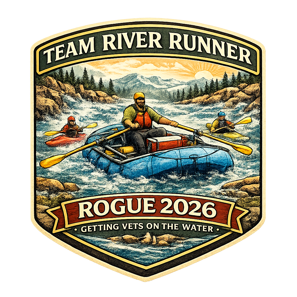 5 inch sticker Rouge River 2026