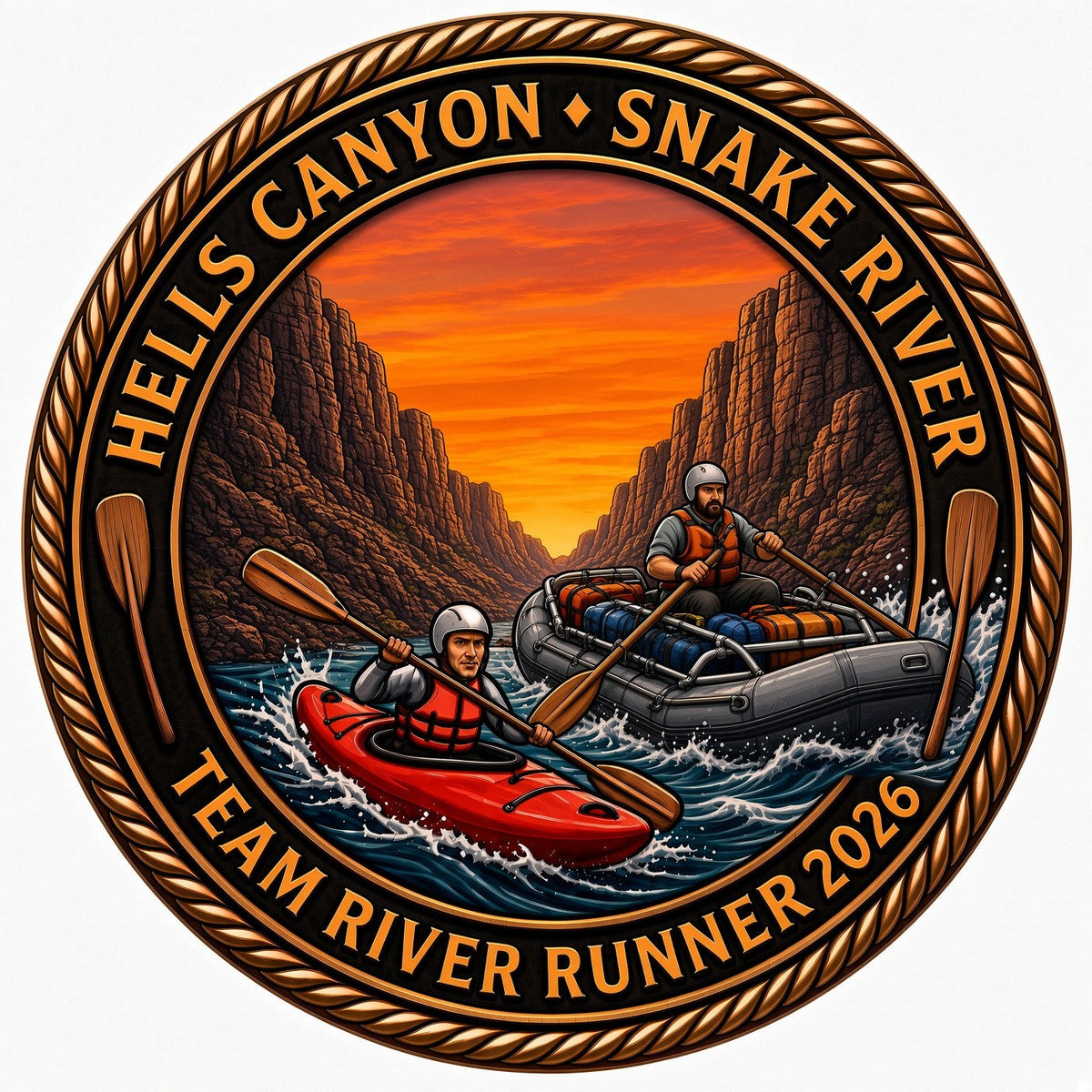 Hells Canyon 2026 TRR