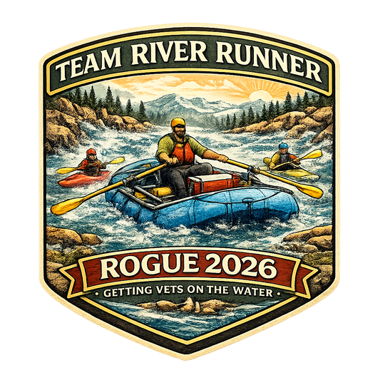 5 inch sticker Rouge River 2026