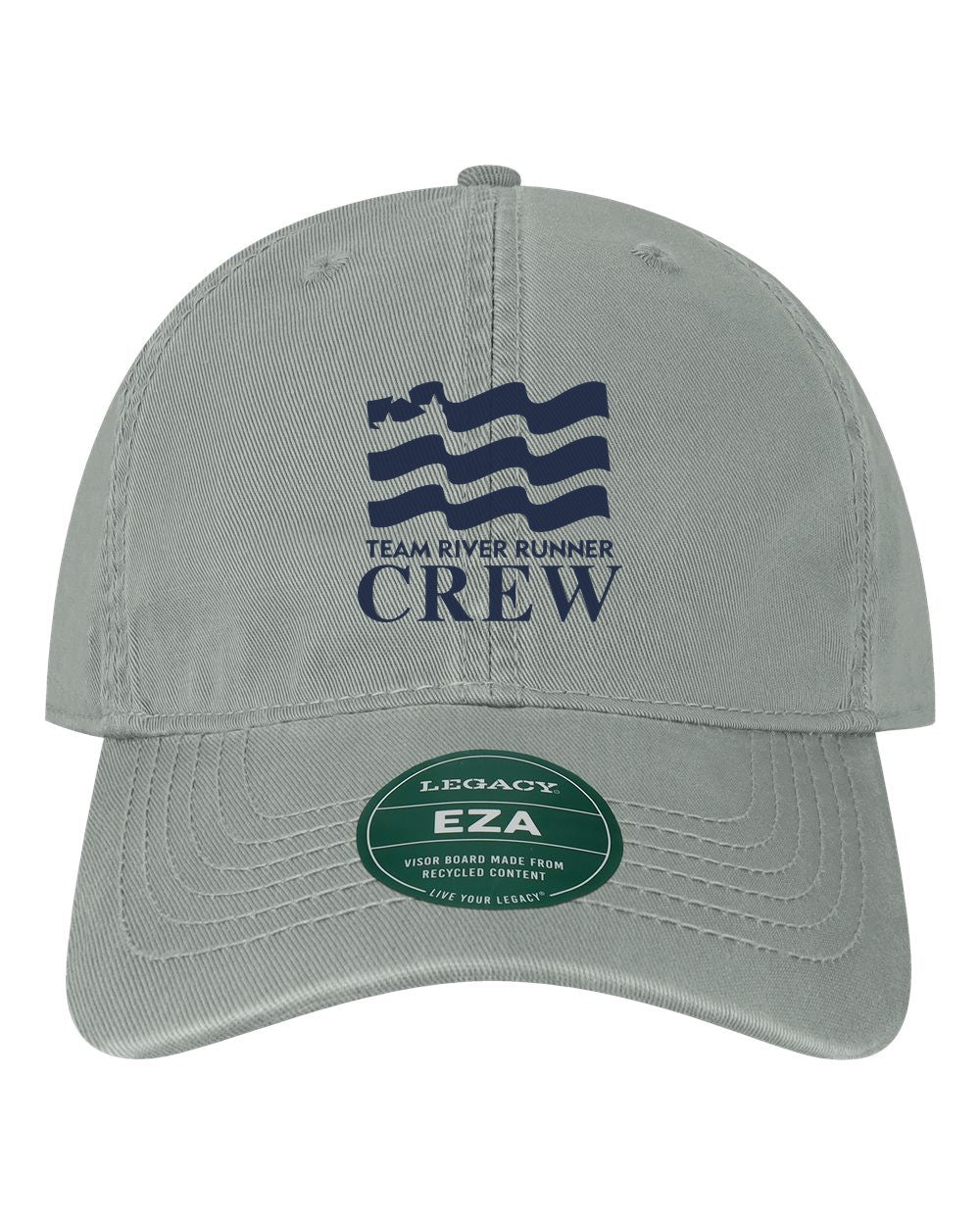 Team River Runner CREW dad hat - Sawgrass (Legacy EZA)