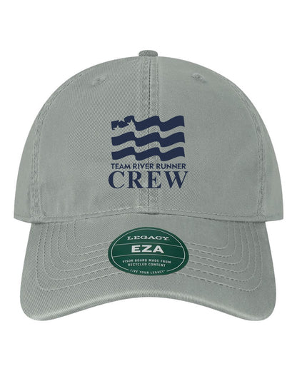 Team River Runner CREW dad hat - Sawgrass (Legacy EZA)