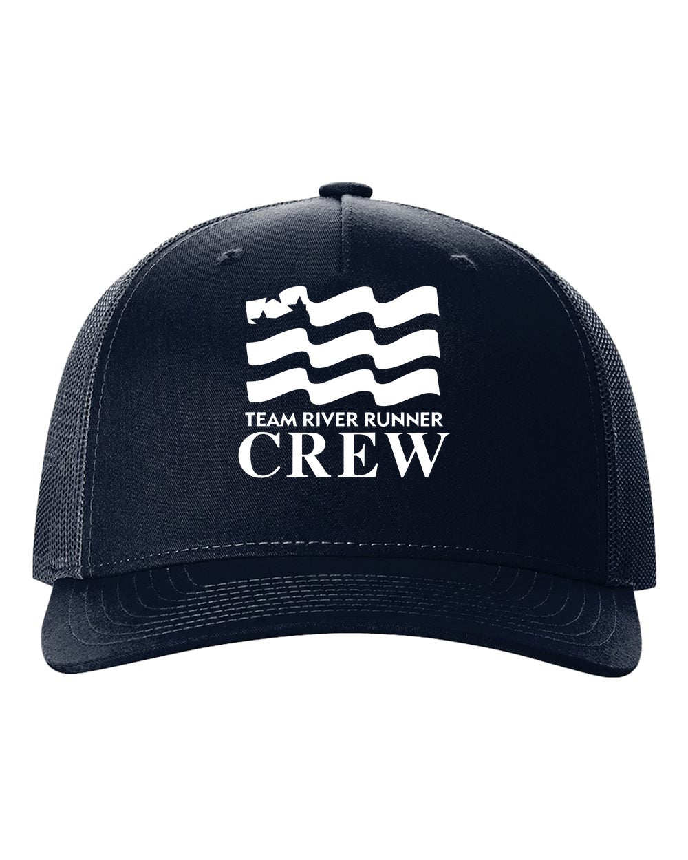 TRR CREW hat - Navy