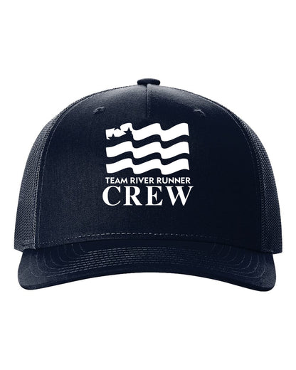TRR CREW hat - Navy