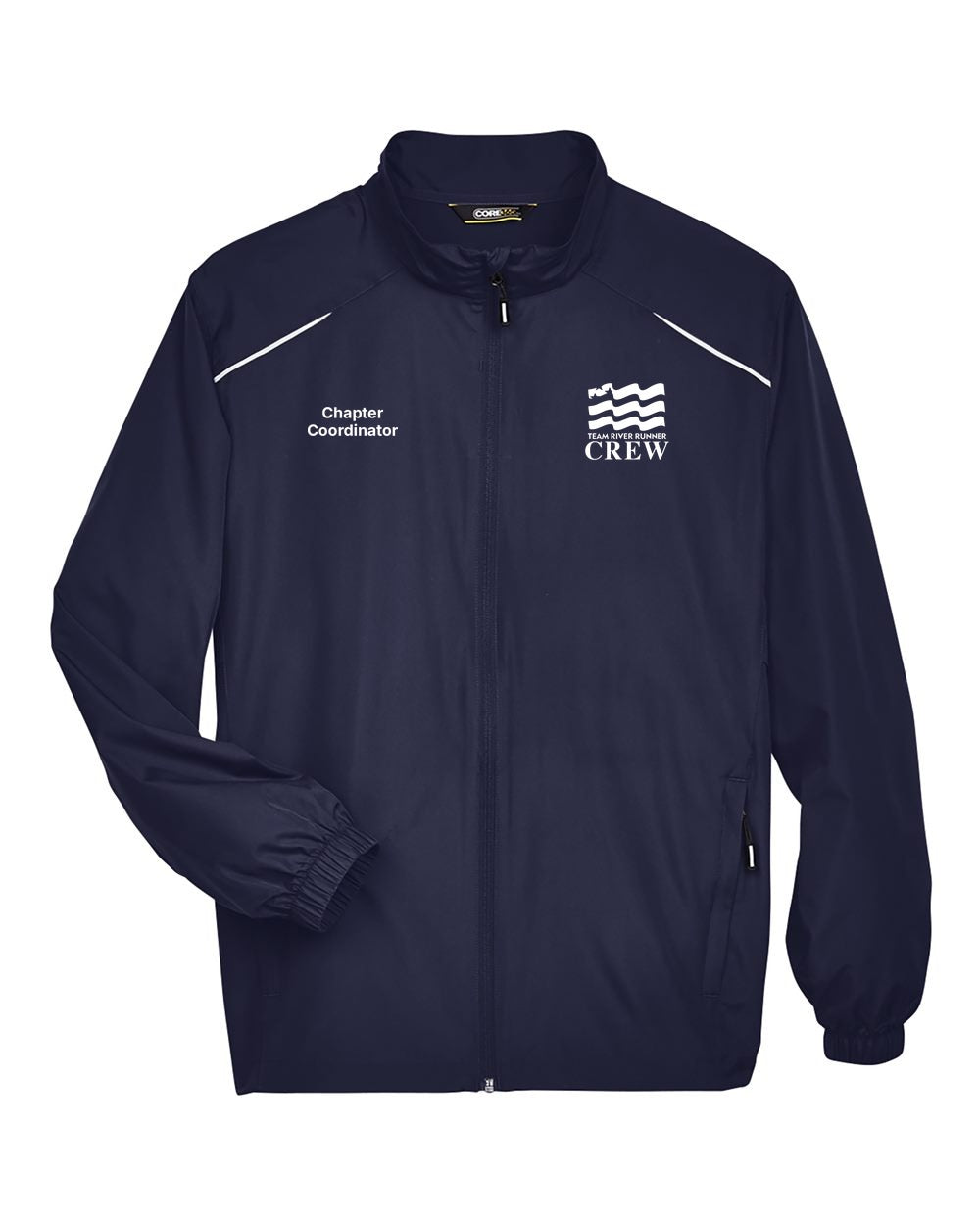 Classic Navy mockup