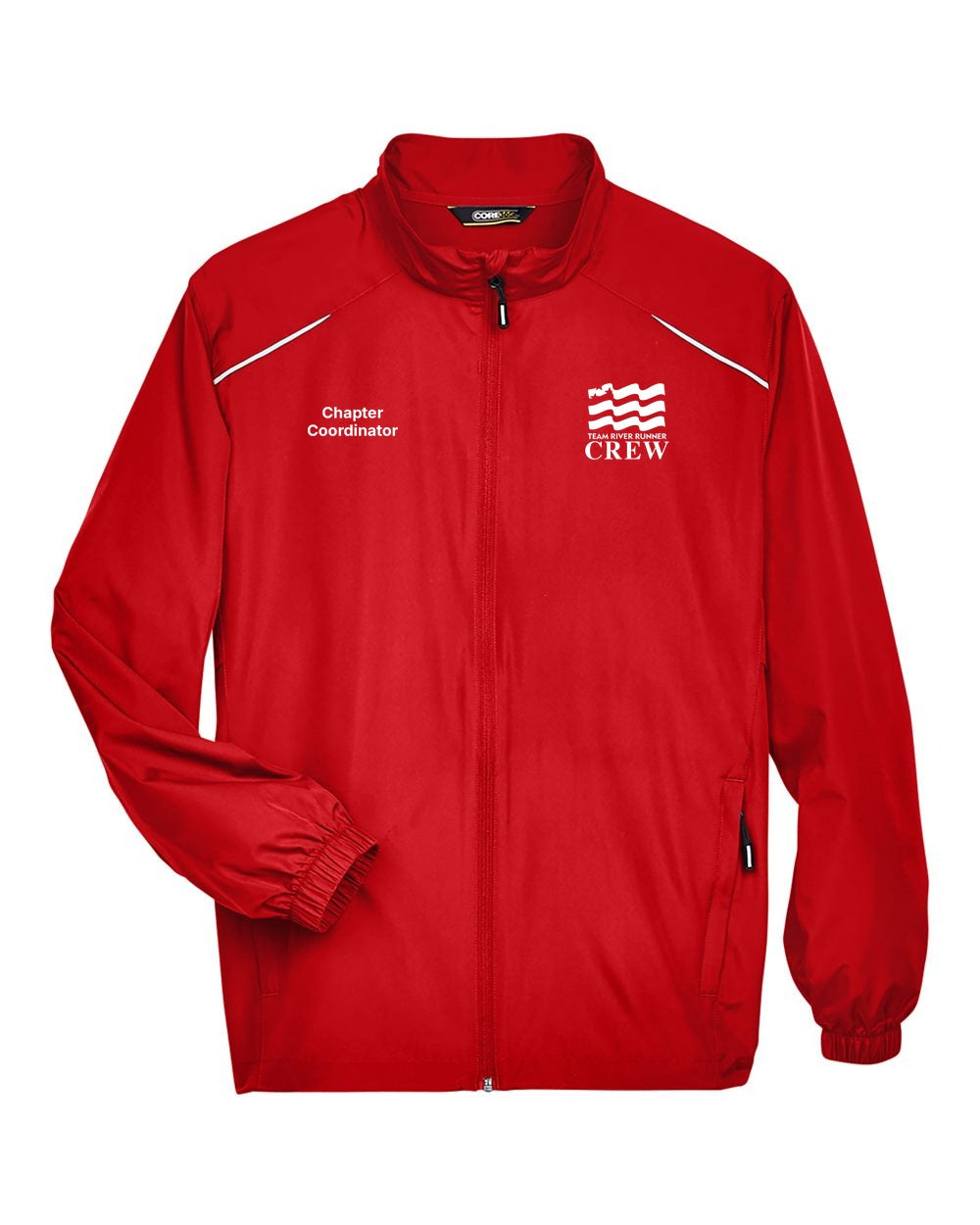 Classic Red mockup