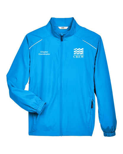 Electric Blue mockup