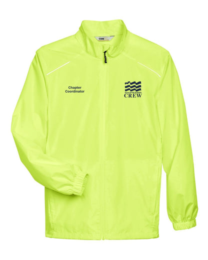Safety Yellow mockup