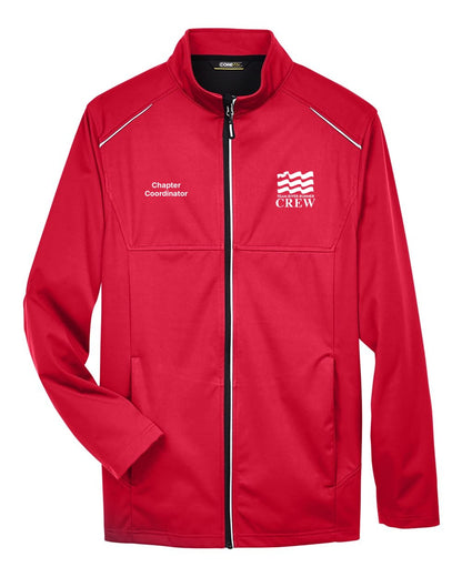 Classic Red mockup