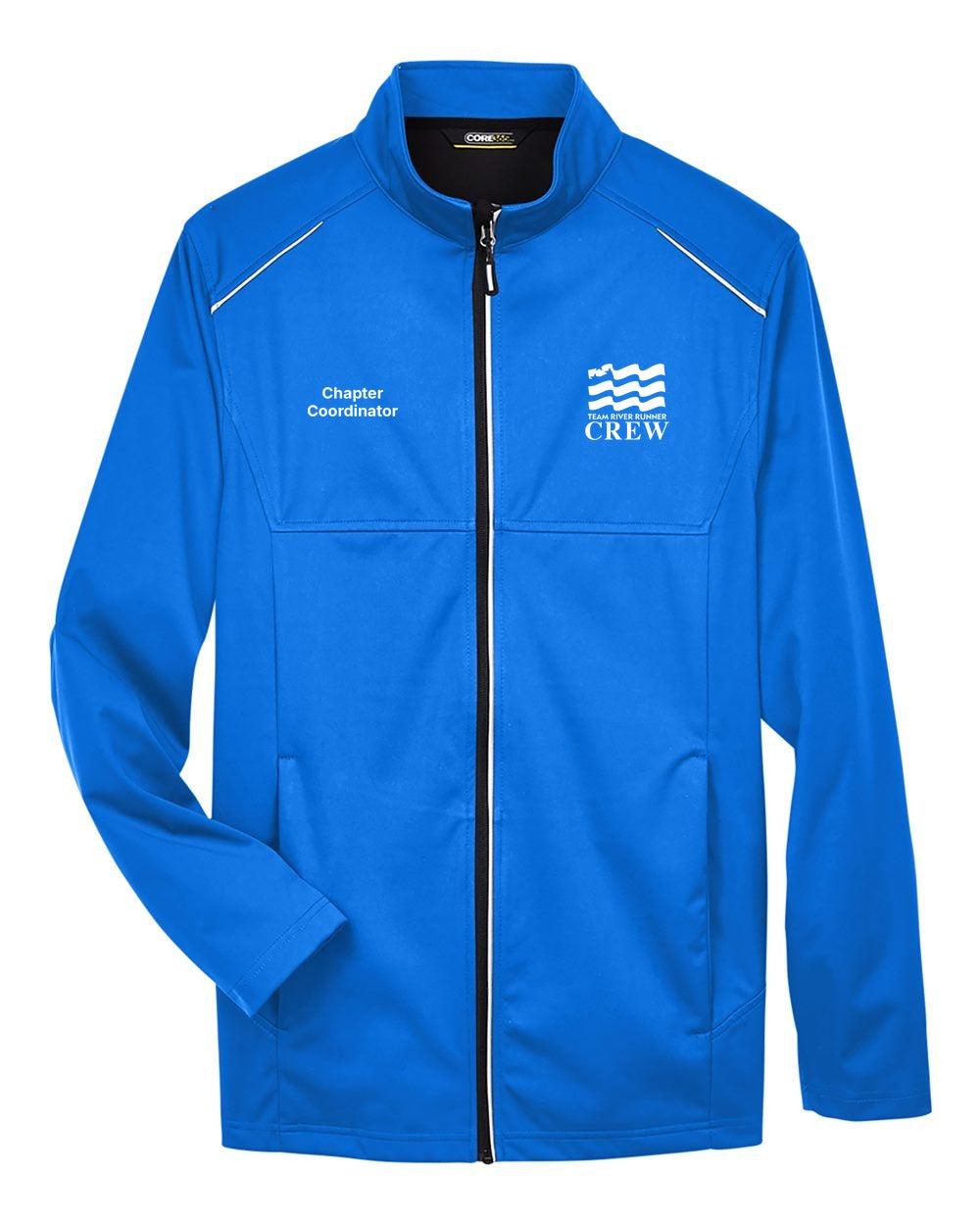 True Royal mockup