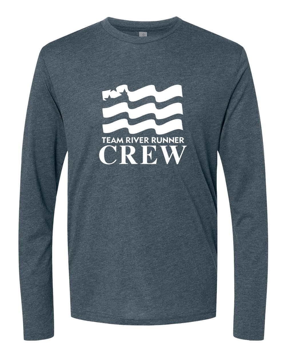 Team River Runner CREW Long Sleeve Tee
