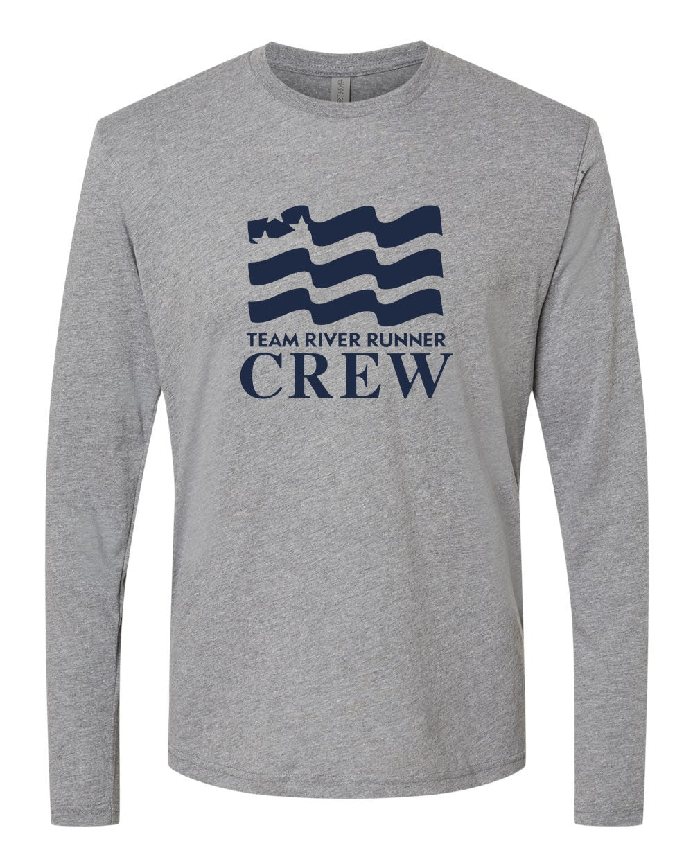 Team River Runner CREW Long Sleeve Tee