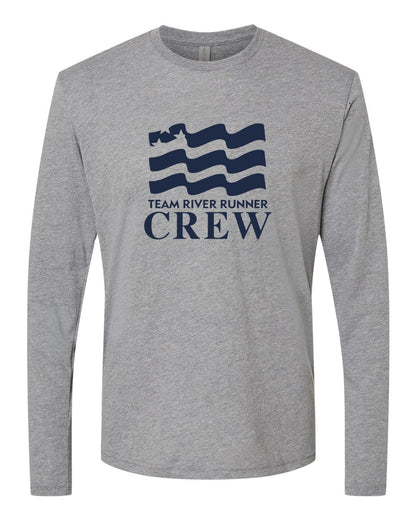 Team River Runner CREW Long Sleeve Tee