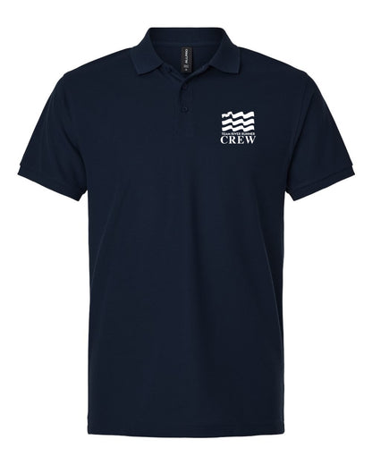 Team River Runner CREW Polo - Navy